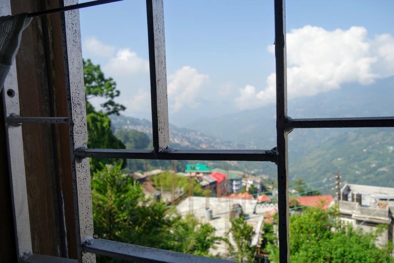 Tsechu Homestay Gangtok Exterior foto