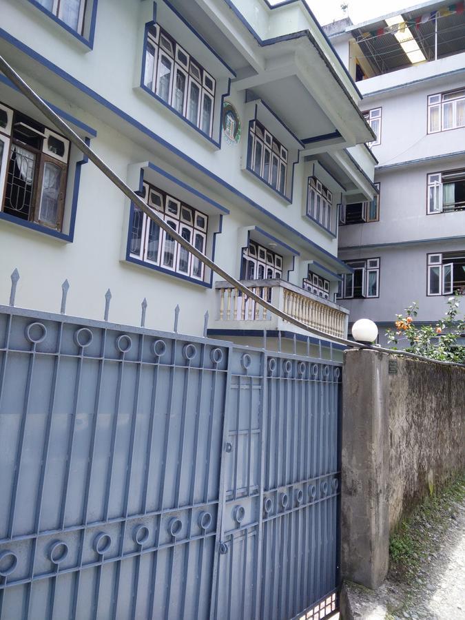 Tsechu Homestay Gangtok Exterior foto