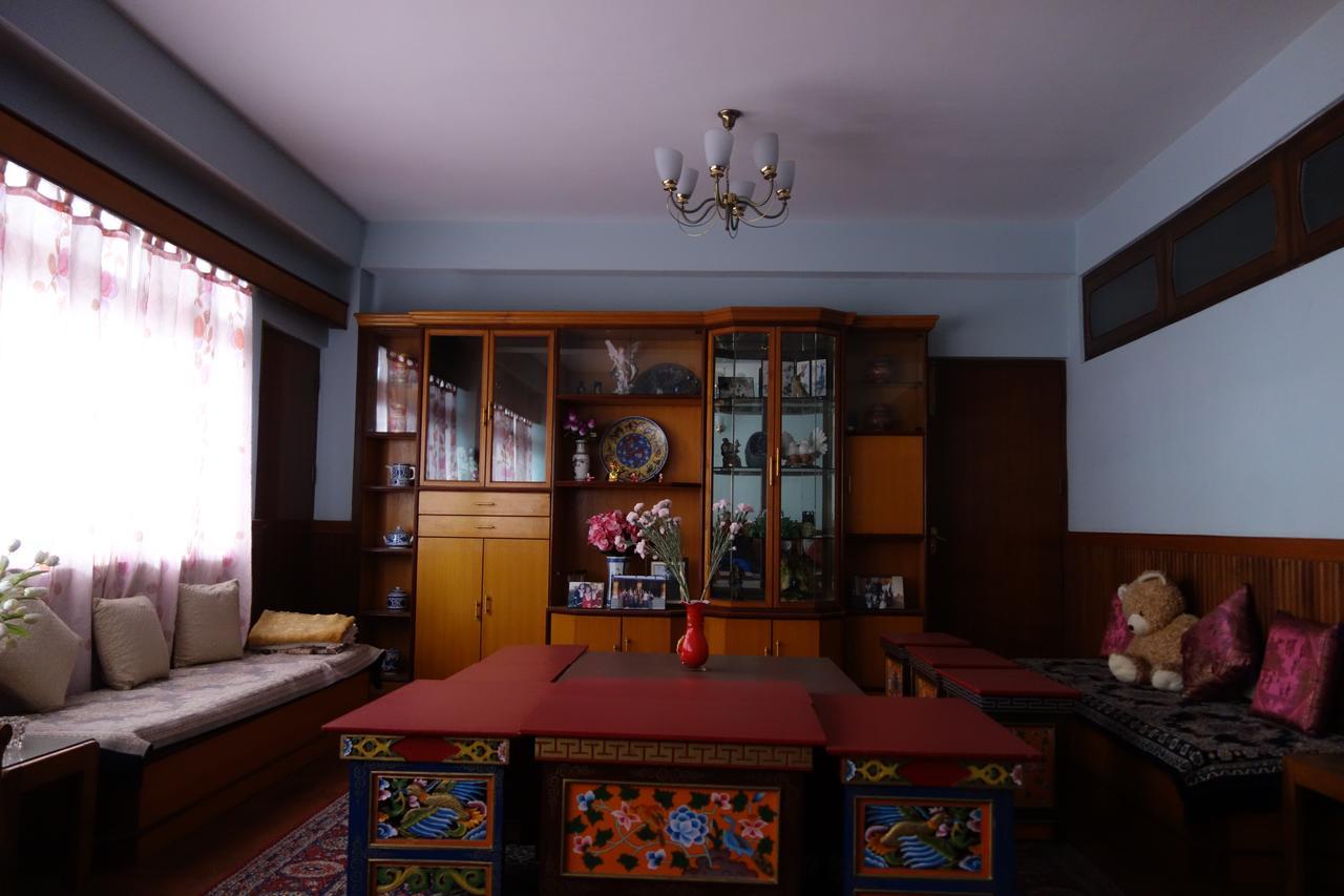 Tsechu Homestay Gangtok Exterior foto