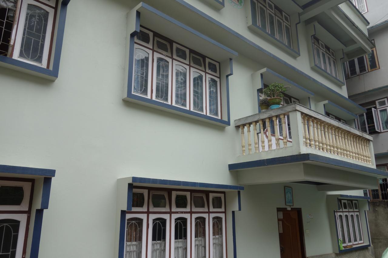 Tsechu Homestay Gangtok Exterior foto