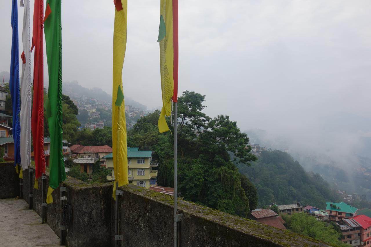 Tsechu Homestay Gangtok Exterior foto