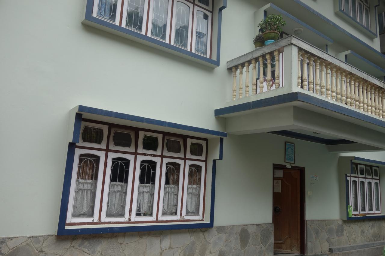 Tsechu Homestay Gangtok Exterior foto