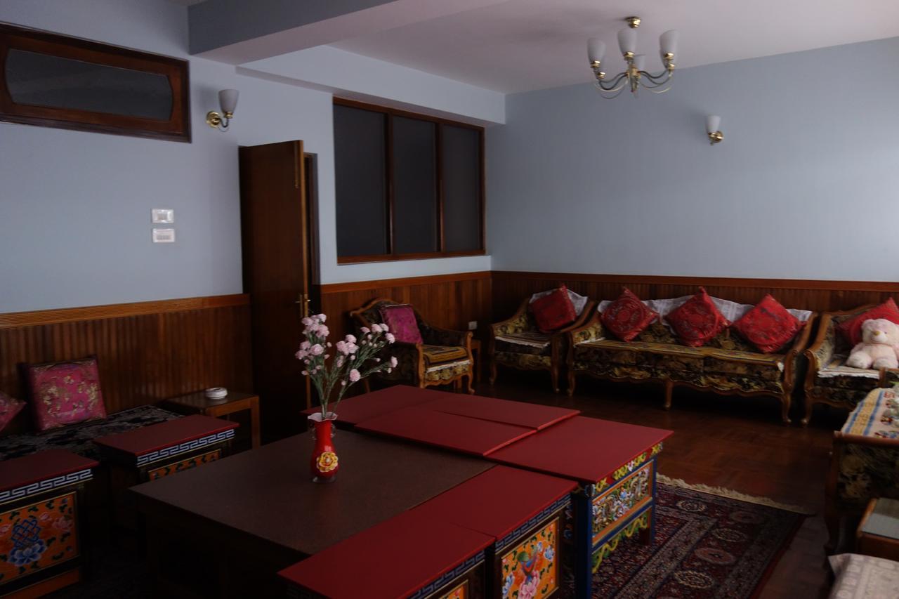 Tsechu Homestay Gangtok Exterior foto