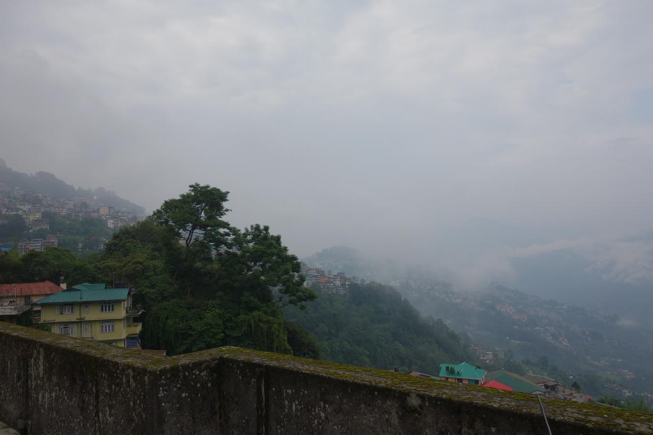 Tsechu Homestay Gangtok Exterior foto